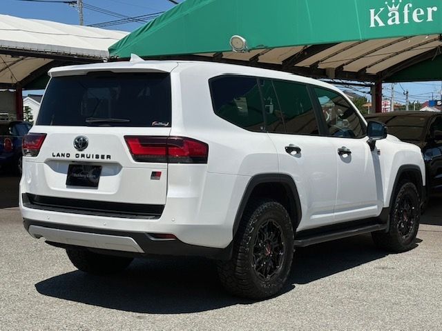 TOYOTA LANDCRUISER WAGON 2024 Image 31