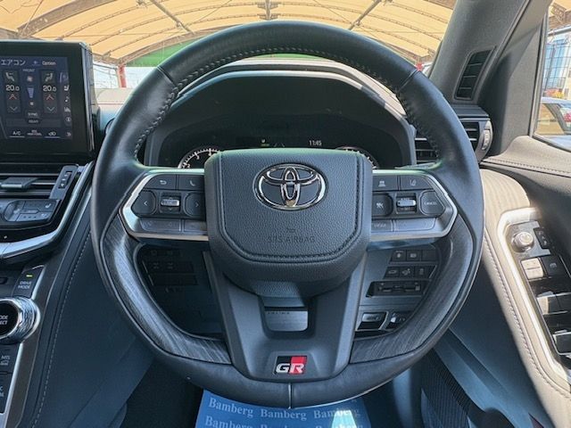 TOYOTA LANDCRUISER WAGON 2024 Image 31