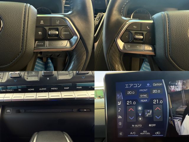 TOYOTA LANDCRUISER WAGON 2024 Image 31