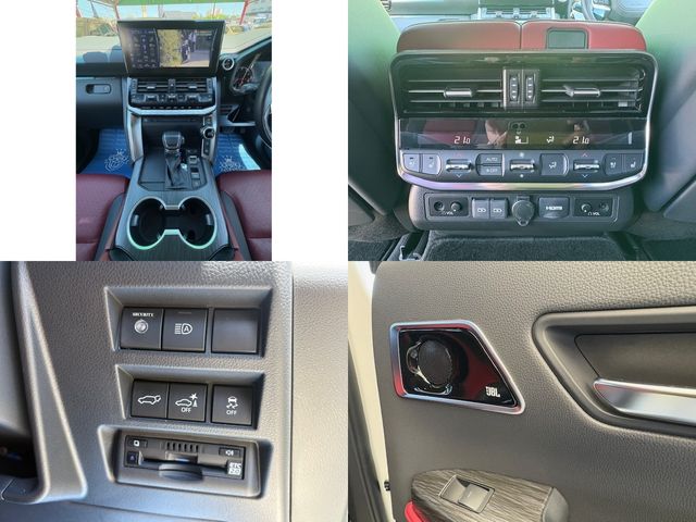 TOYOTA LANDCRUISER WAGON 2024 Image 31