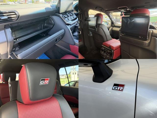 TOYOTA LANDCRUISER WAGON 2024 Image 31