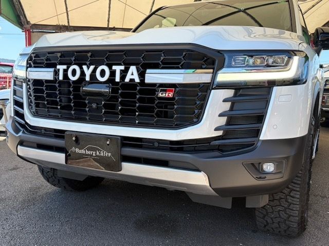 TOYOTA LANDCRUISER WAGON 2024 Image 31