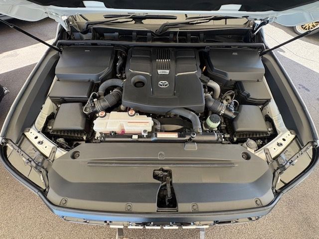 TOYOTA LANDCRUISER WAGON 2024 Image 31