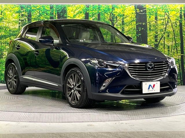 MAZDA CX-3 2015 Image 31