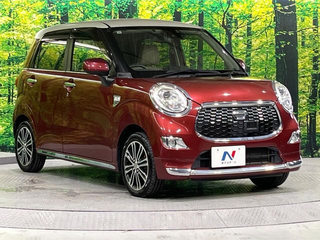 DAIHATSU CAST STYLE 2015 Image 31