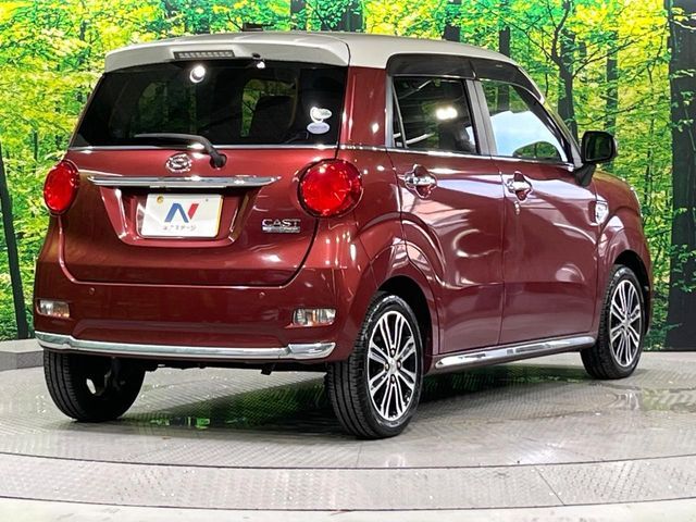 DAIHATSU CAST STYLE 2015 Image 31