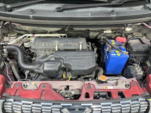 DAIHATSU CAST STYLE 2015 Image 31