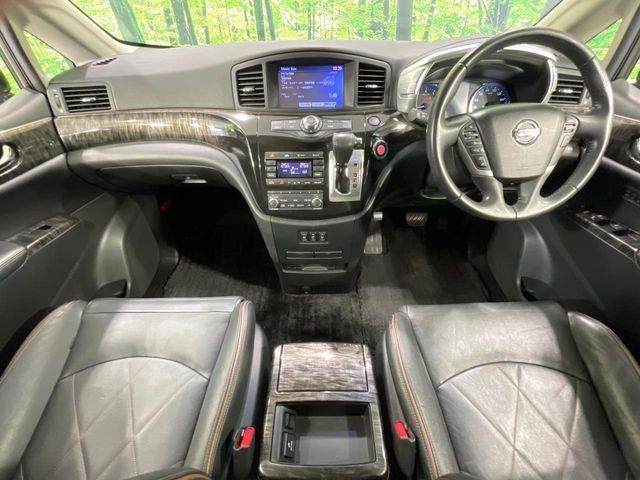 NISSAN ELGRAND 2014 Image 31