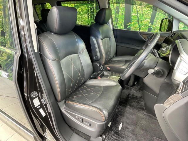 NISSAN ELGRAND 2014 Image 31