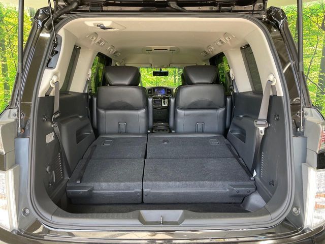 NISSAN ELGRAND 2014 Image 31