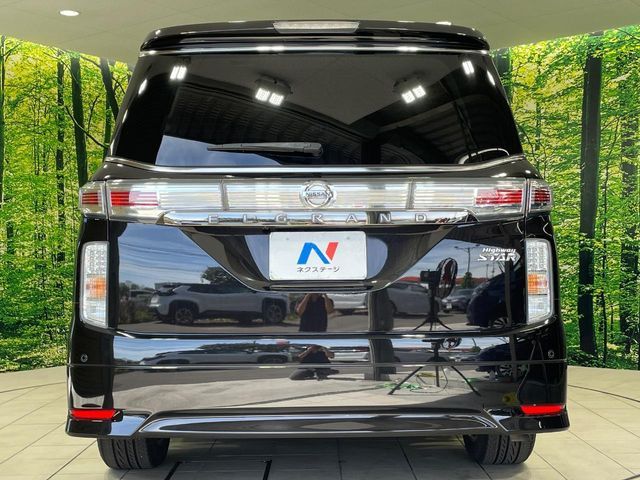 NISSAN ELGRAND 2014 Image 31