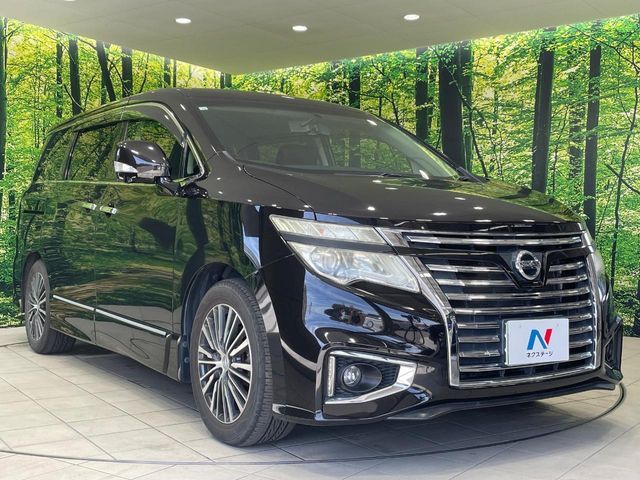 NISSAN ELGRAND 2014 Image 31
