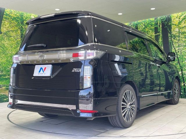 NISSAN ELGRAND 2014 Image 31
