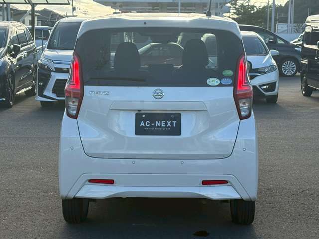 NISSAN DAYZ 2021 Image 31