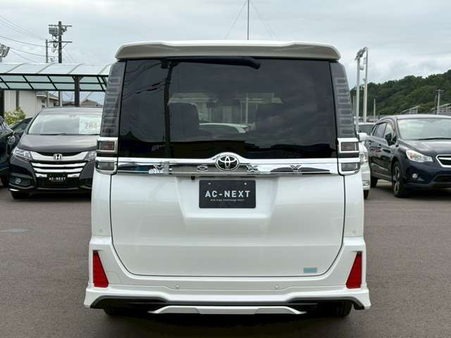 TOYOTA VOXY 2020 Image 31