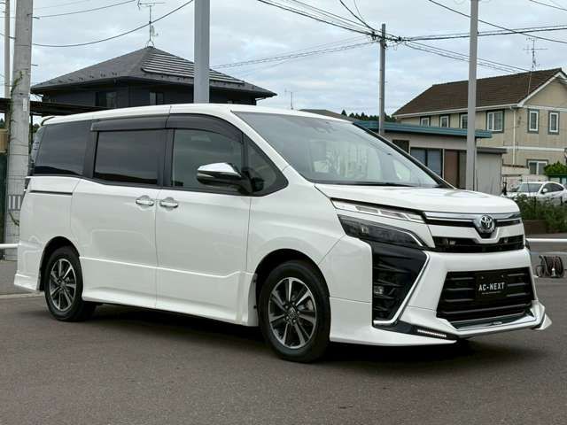 TOYOTA VOXY 2020 Image 31