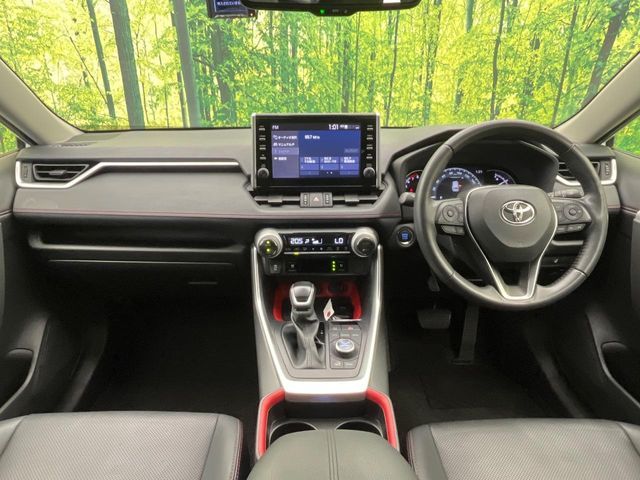 TOYOTA RAV4 4WD 2021 Image 31