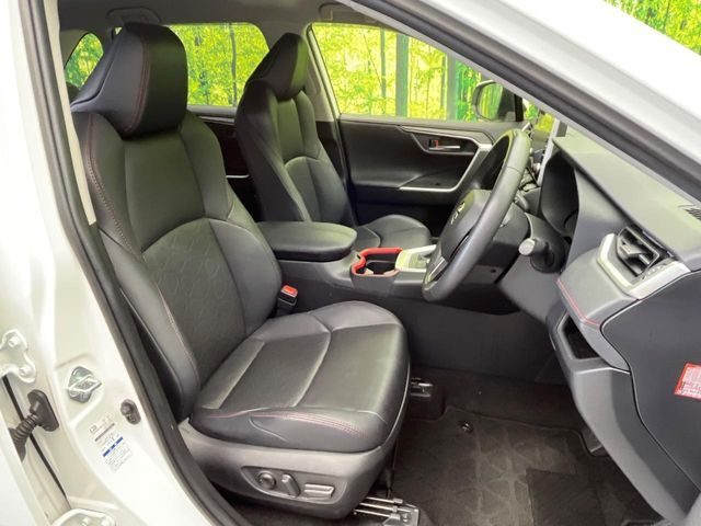 TOYOTA RAV4 4WD 2021 Image 31