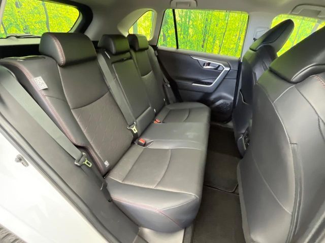 TOYOTA RAV4 4WD 2021 Image 31