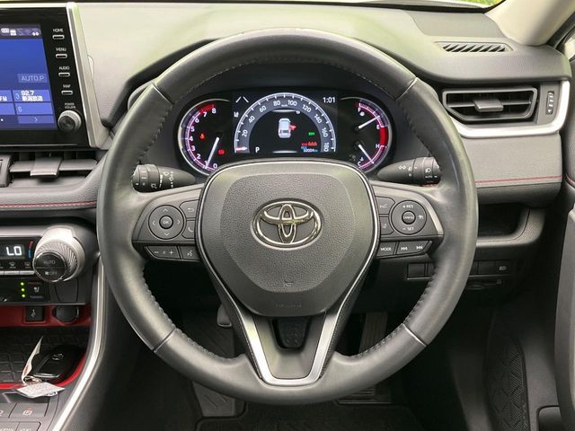 TOYOTA RAV4 4WD 2021 Image 31