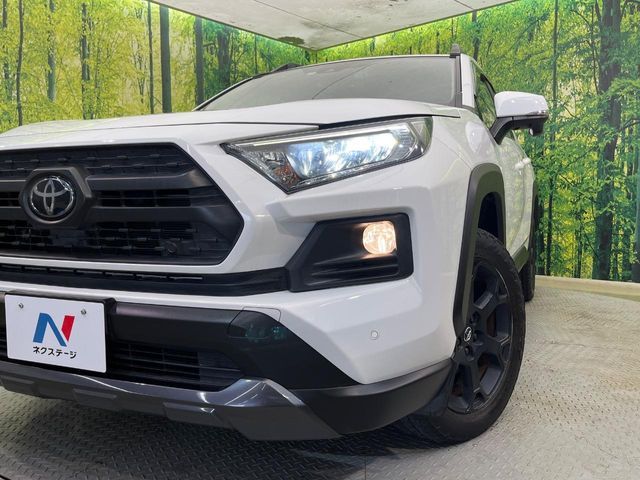TOYOTA RAV4 4WD 2021 Image 31