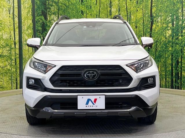 TOYOTA RAV4 4WD 2021 Image 31