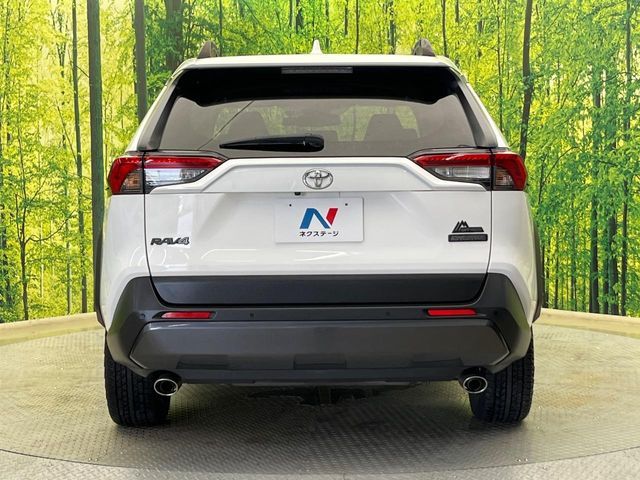 TOYOTA RAV4 4WD 2021 Image 31