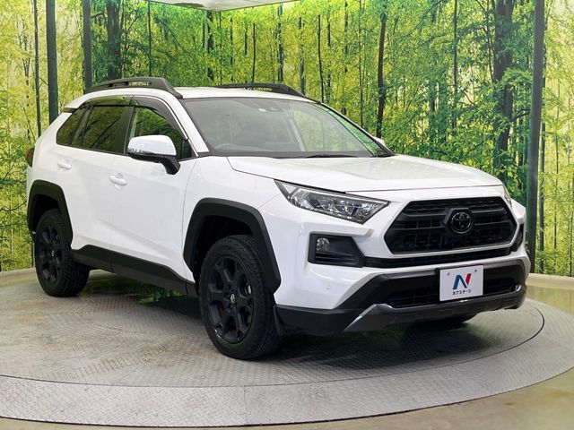 TOYOTA RAV4 4WD 2021 Image 31