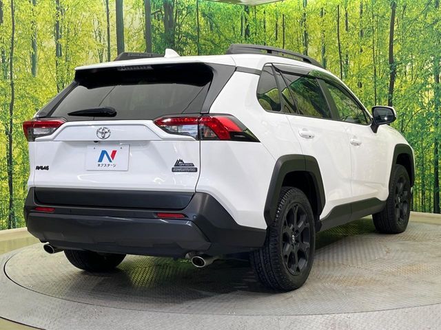 TOYOTA RAV4 4WD 2021 Image 31