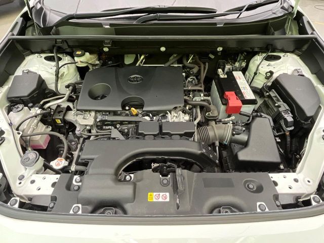 TOYOTA RAV4 4WD 2021 Image 31