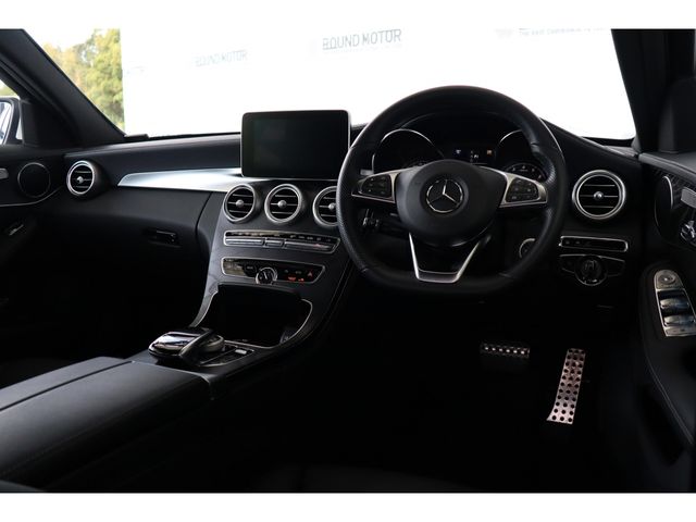MERCEDES BENZ C CLAS 2016 Image 31