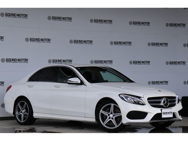 MERCEDES BENZ C CLAS 2016 Image 31
