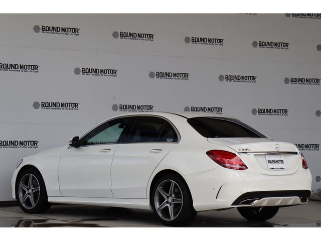 MERCEDES BENZ C CLAS 2016 Image 31