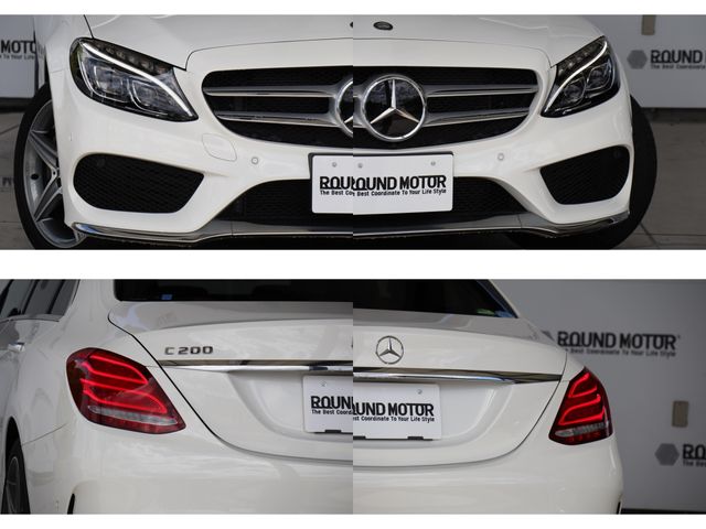 MERCEDES BENZ C CLAS 2016 Image 31
