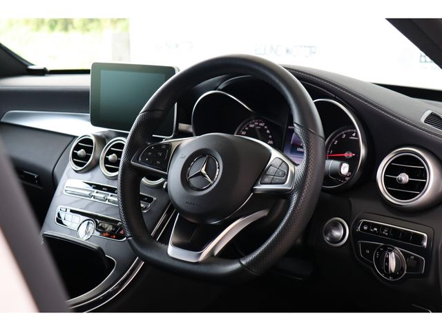MERCEDES BENZ C CLAS 2016 Image 31