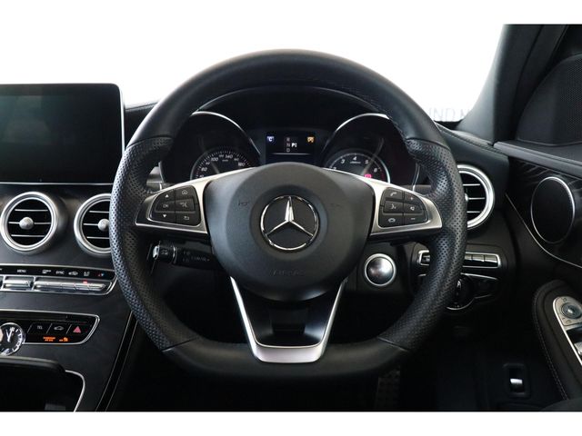 MERCEDES BENZ C CLAS 2016 Image 31