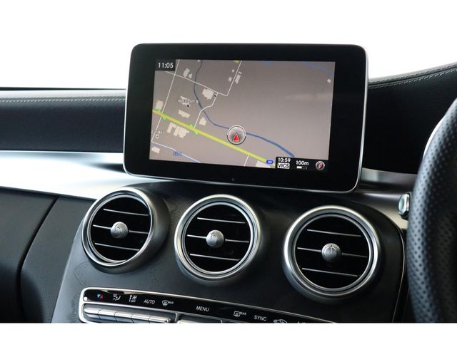 MERCEDES BENZ C CLAS 2016 Image 31