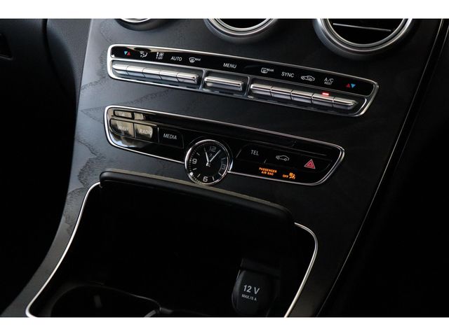 MERCEDES BENZ C CLAS 2016 Image 31