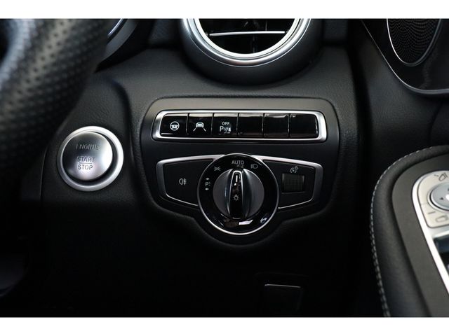 MERCEDES BENZ C CLAS 2016 Image 31