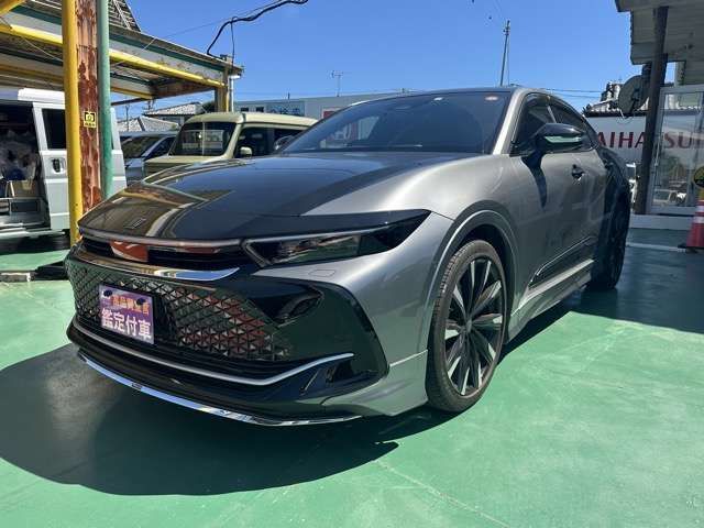 TOYOTA CROWN CROSSOVER 2023 Image 31