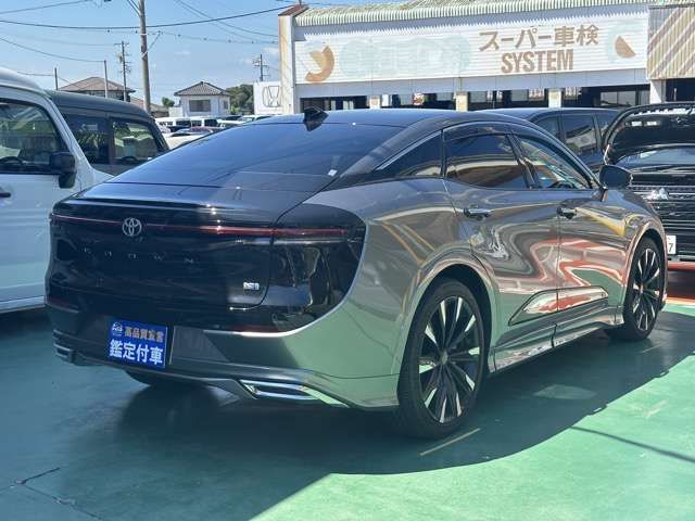 TOYOTA CROWN CROSSOVER 2023 Image 31