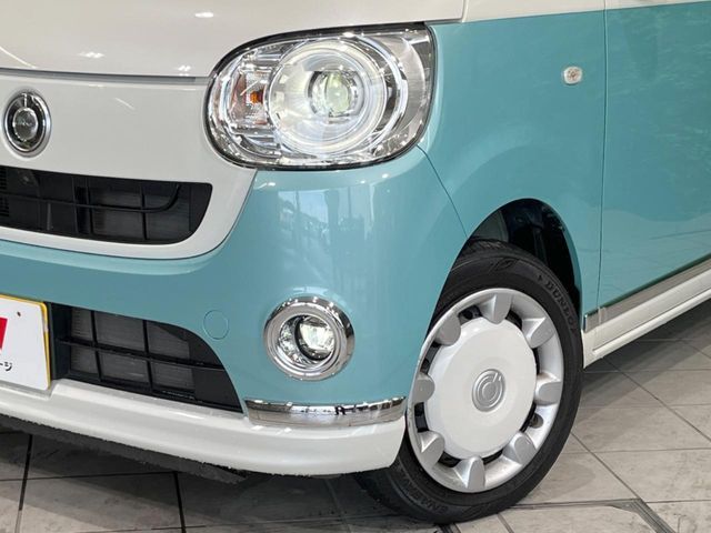 DAIHATSU MOVE CANBUS 2018 Image 31