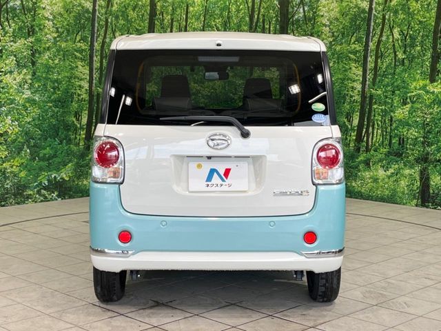 DAIHATSU MOVE CANBUS 2018 Image 31