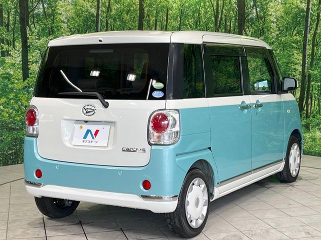DAIHATSU MOVE CANBUS 2018 Image 31