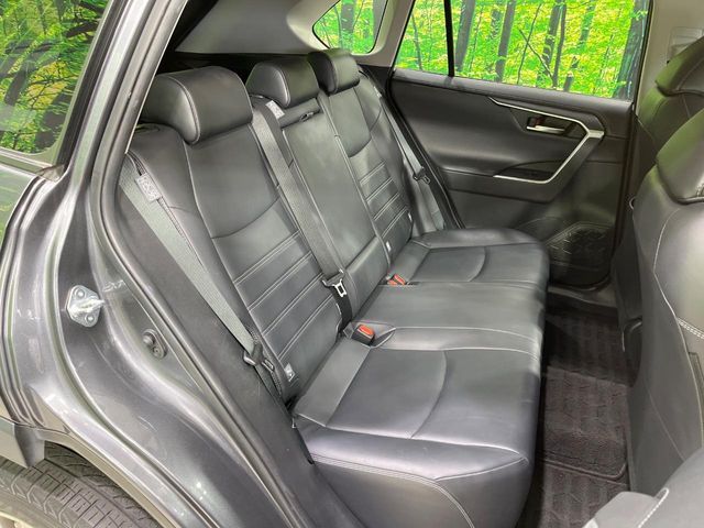 TOYOTA RAV4 4WD 2020 Image 31