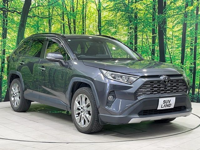 TOYOTA RAV4 4WD 2020 Image 31