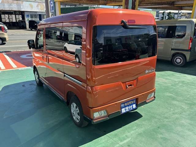 DAIHATSU ATRAI VAN 2023 Image 31