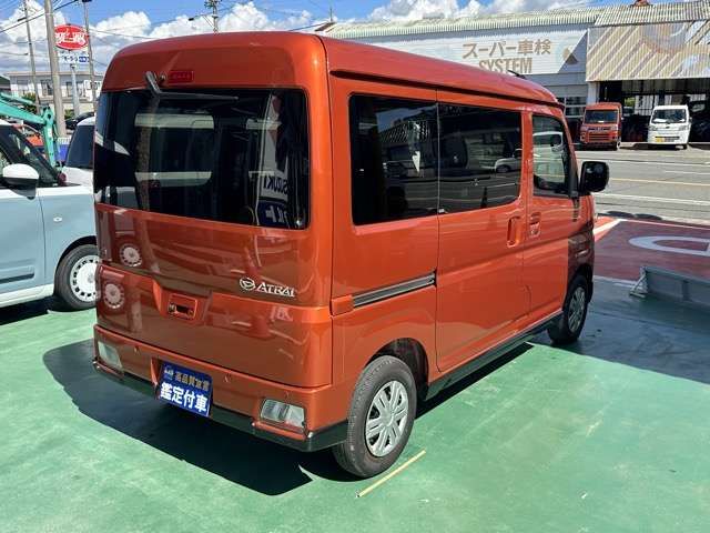 DAIHATSU ATRAI VAN 2023 Image 31