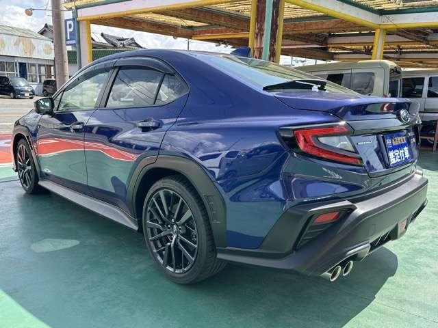 SUBARU WRX S4 2022 Image 31