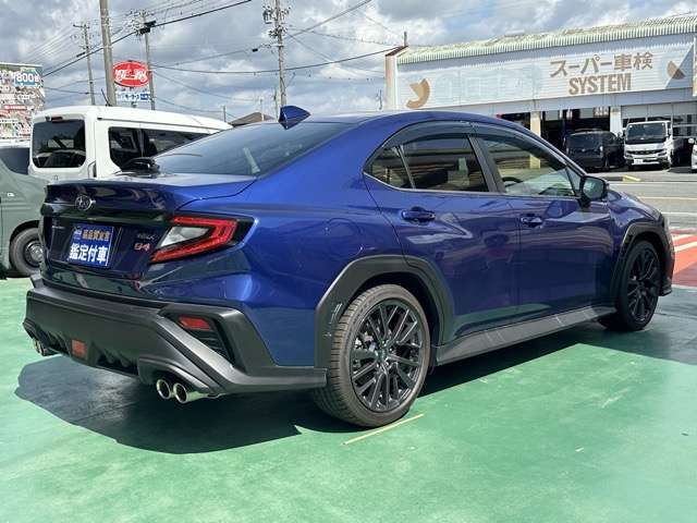 SUBARU WRX S4 2022 Image 31